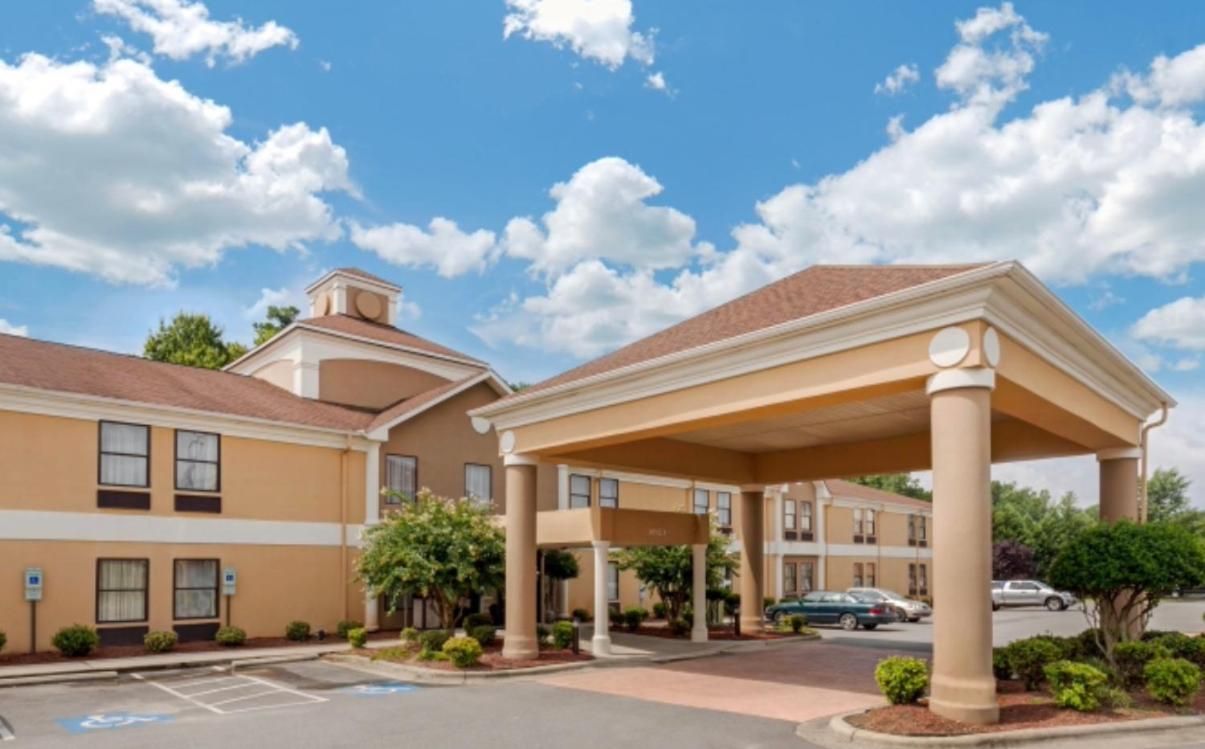 Quality Inn High Point - Archdale Esterno foto