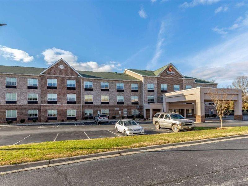 Quality Inn High Point - Archdale Esterno foto