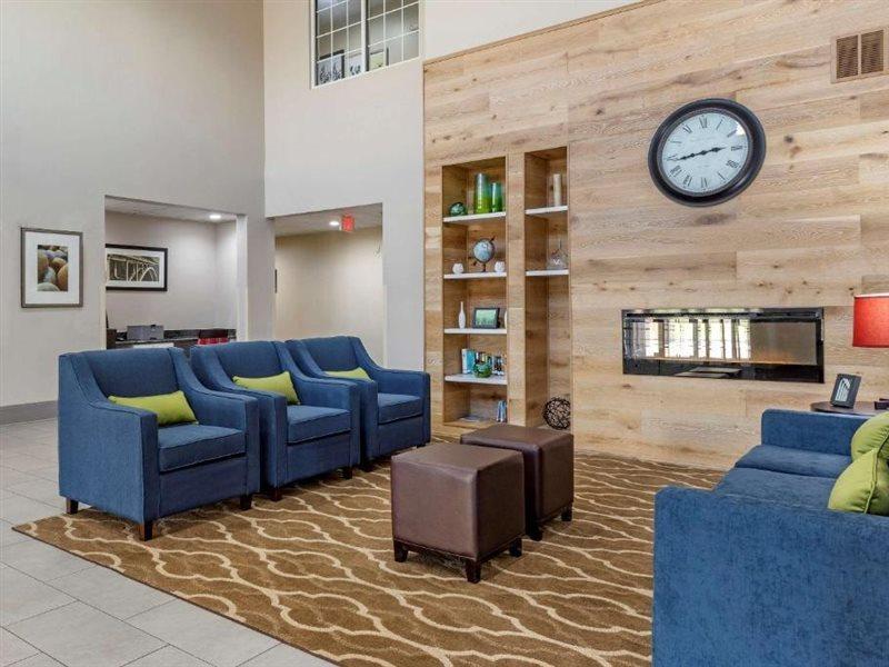 Quality Inn High Point - Archdale Esterno foto