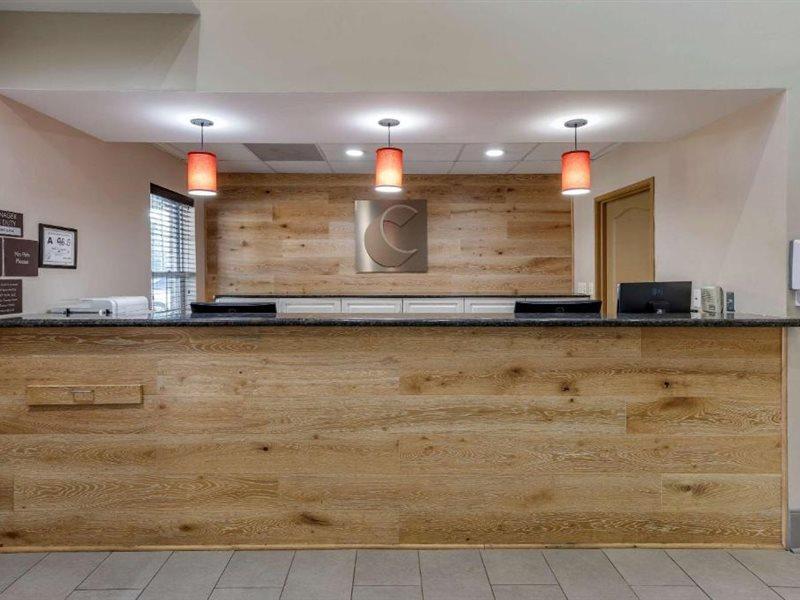 Quality Inn High Point - Archdale Esterno foto