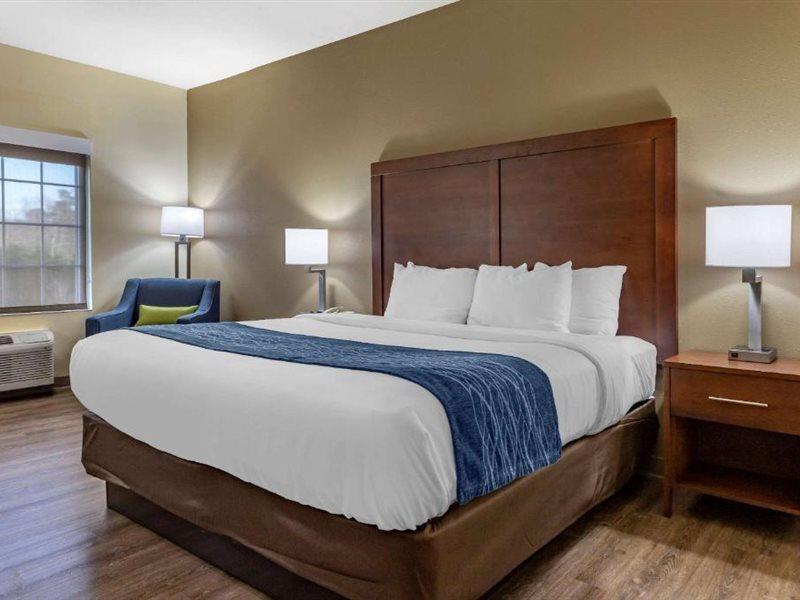 Quality Inn High Point - Archdale Esterno foto
