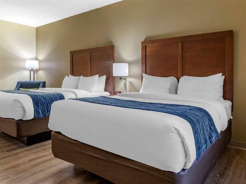 Quality Inn High Point - Archdale Esterno foto
