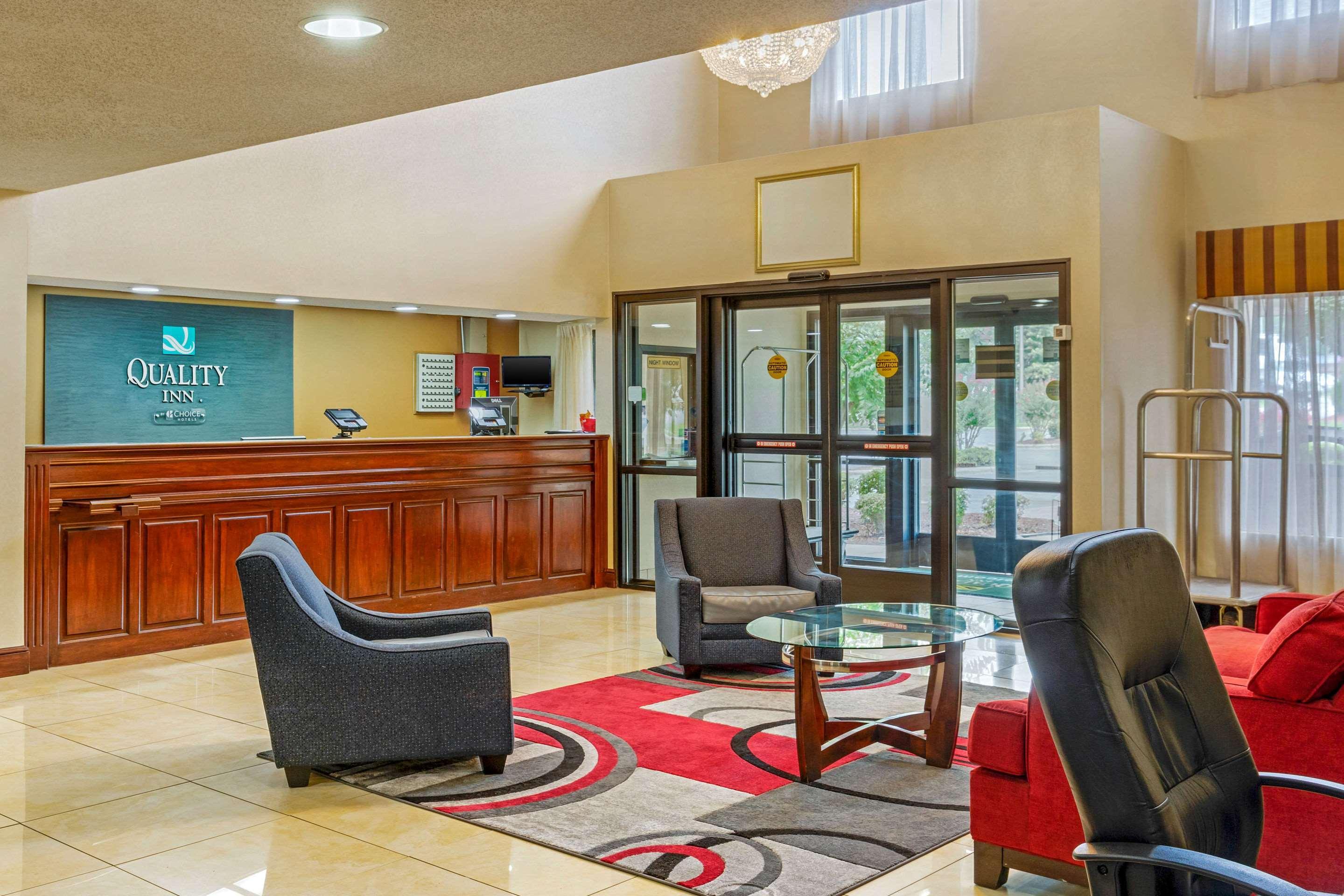 Quality Inn High Point - Archdale Esterno foto