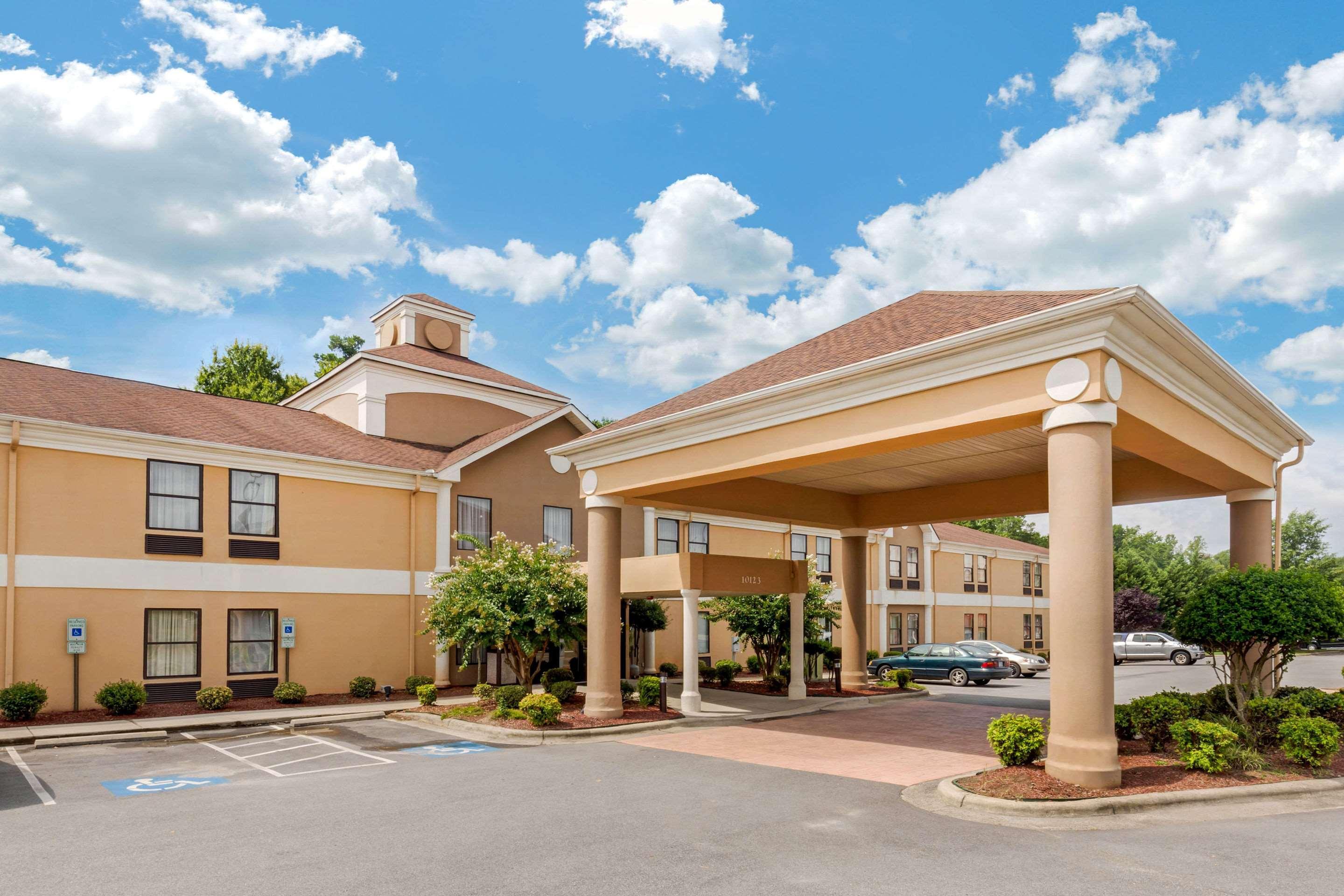 Quality Inn High Point - Archdale Esterno foto