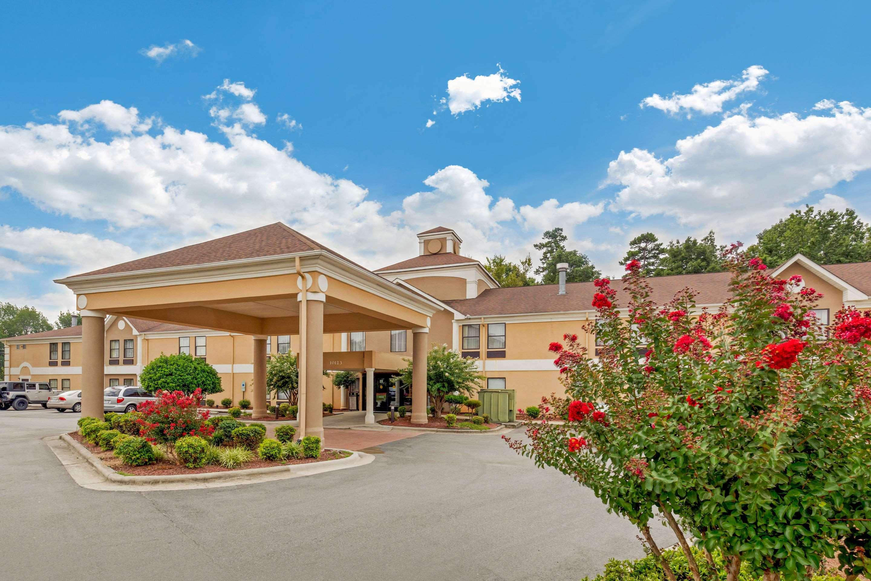 Quality Inn High Point - Archdale Esterno foto