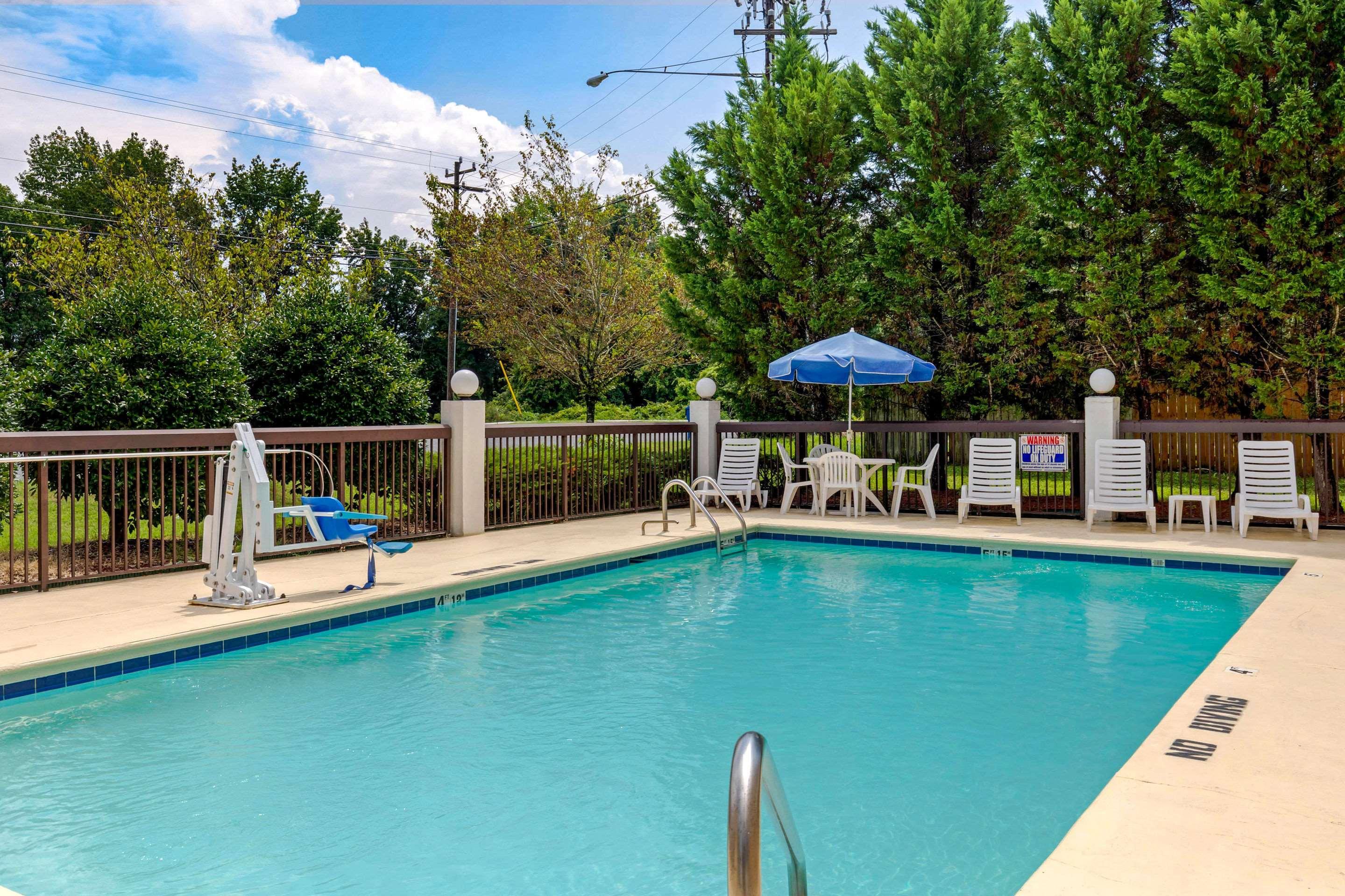 Quality Inn High Point - Archdale Esterno foto