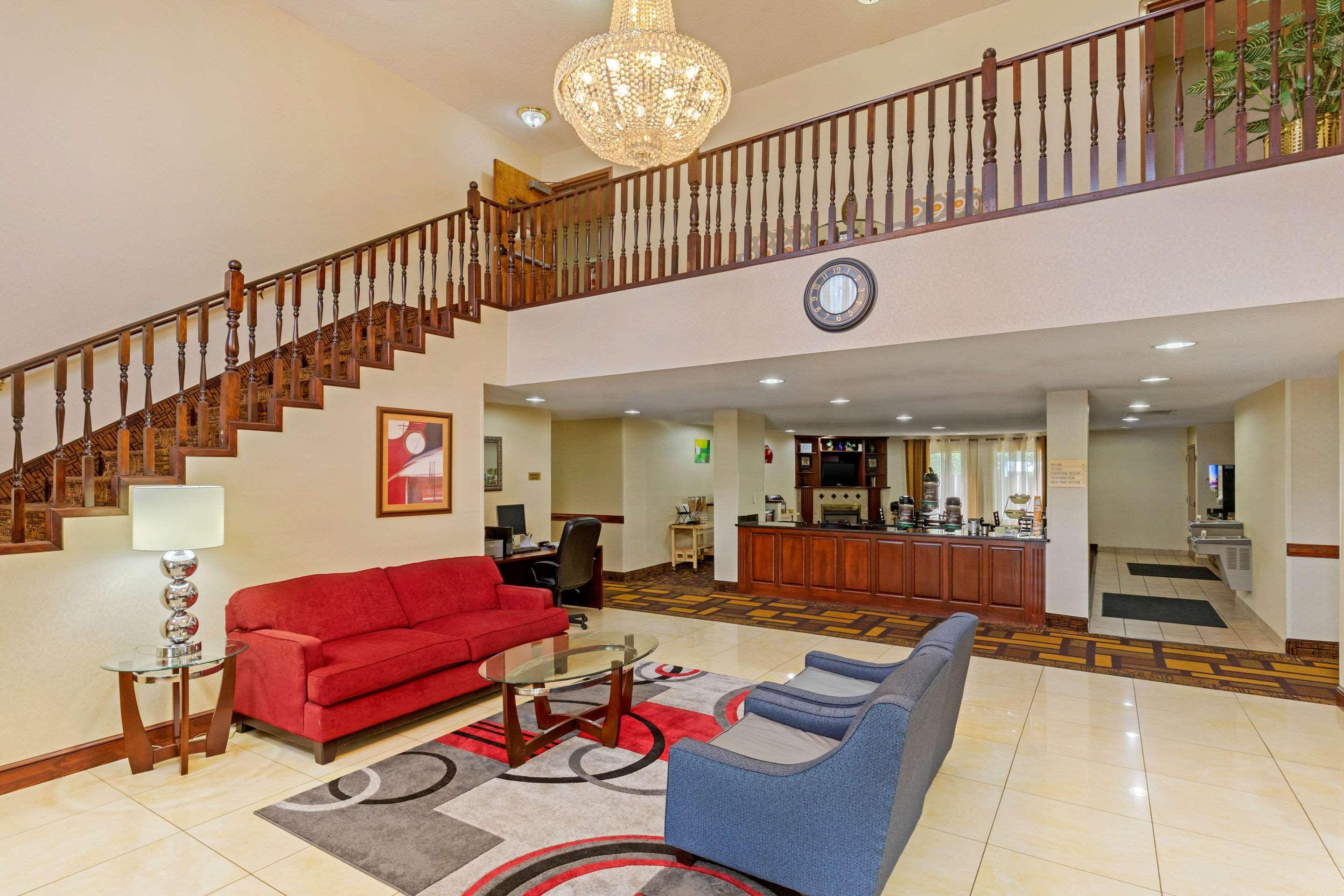 Quality Inn High Point - Archdale Esterno foto