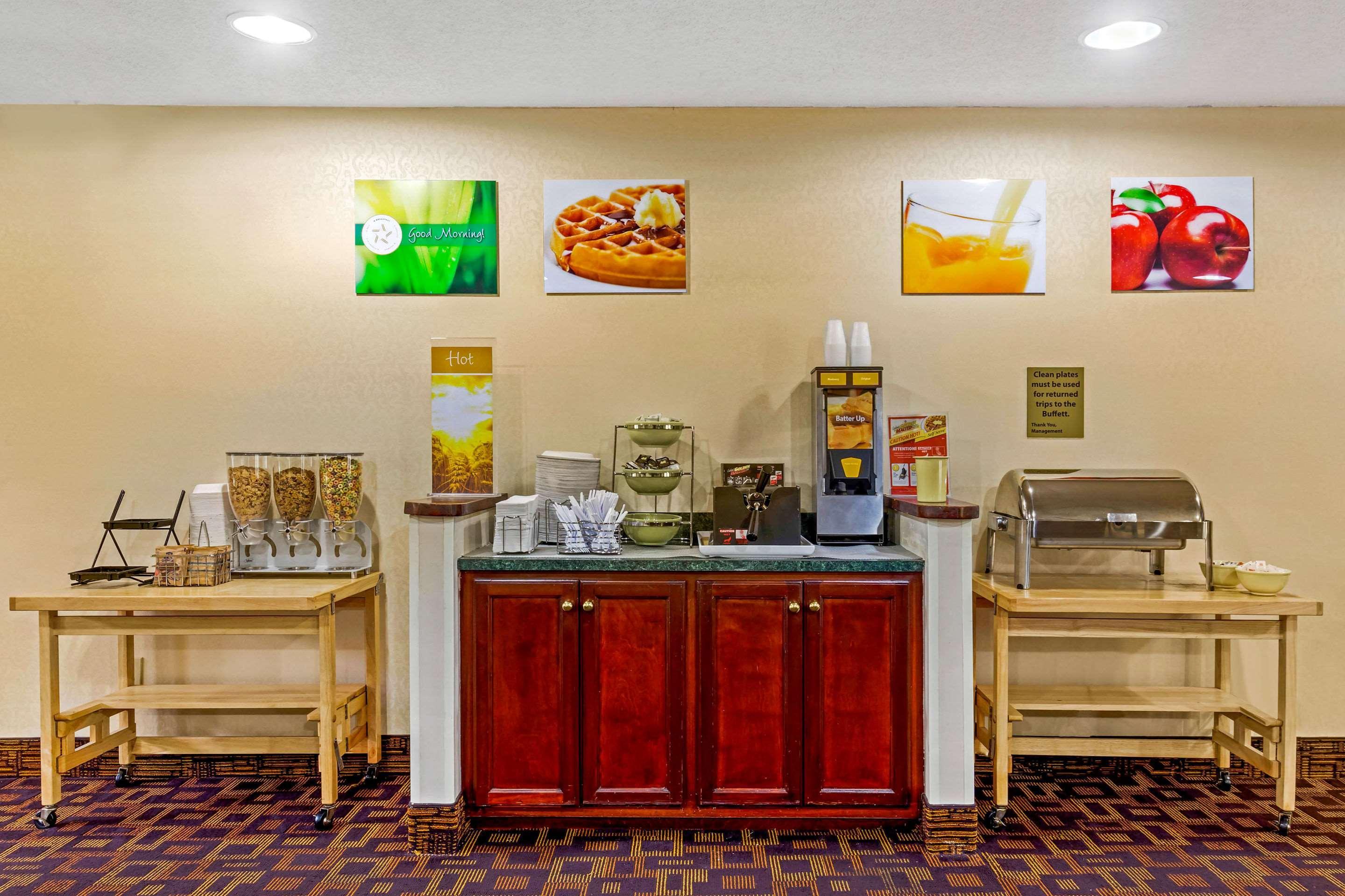 Quality Inn High Point - Archdale Esterno foto