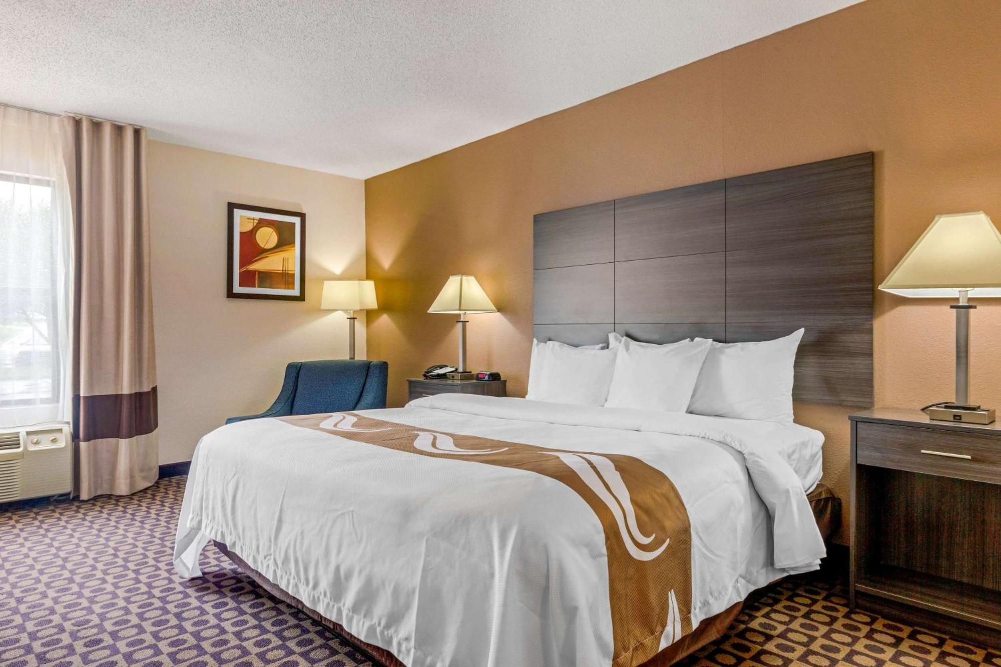 Quality Inn High Point - Archdale Esterno foto