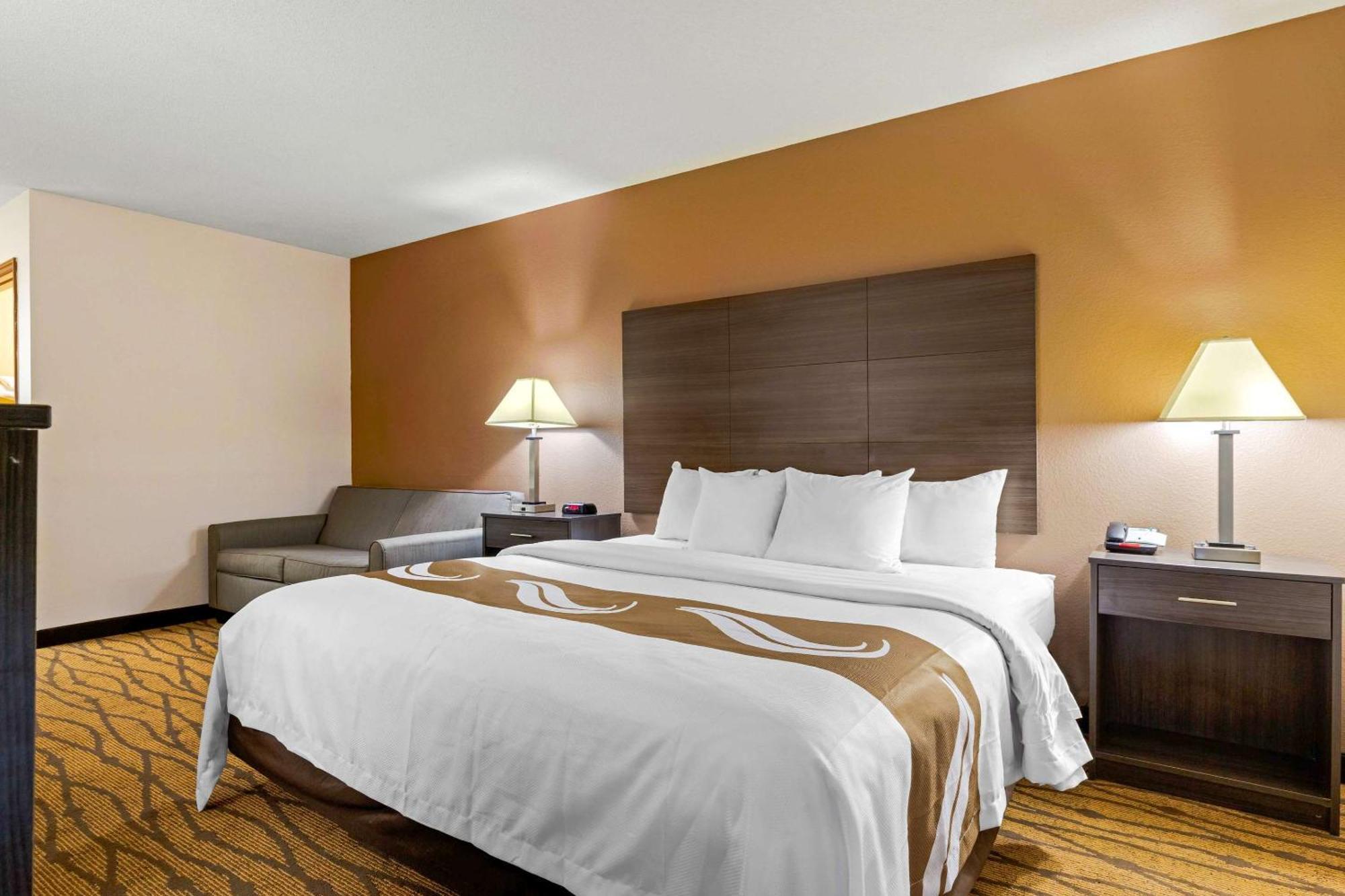 Quality Inn High Point - Archdale Esterno foto