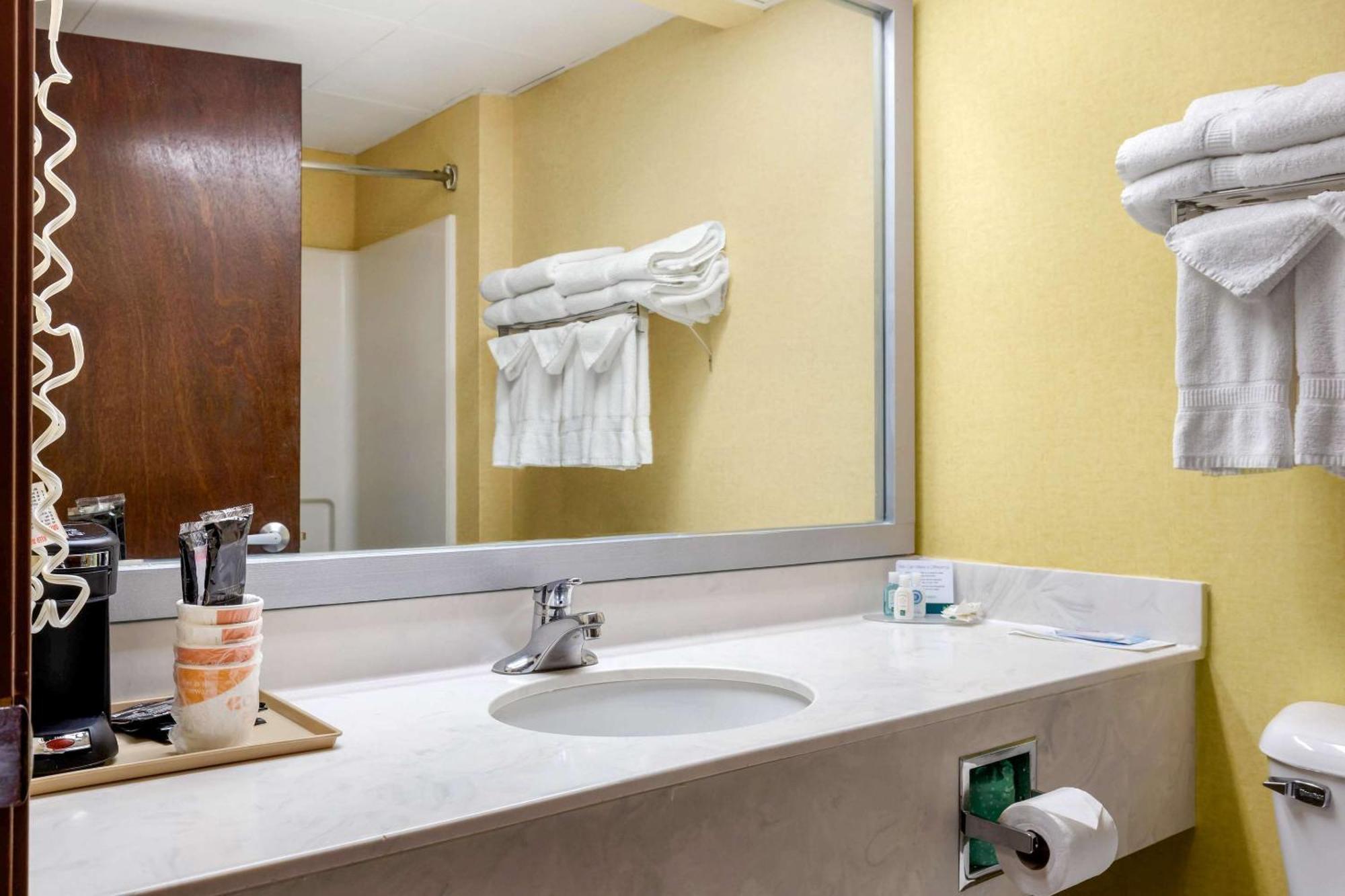 Quality Inn High Point - Archdale Esterno foto