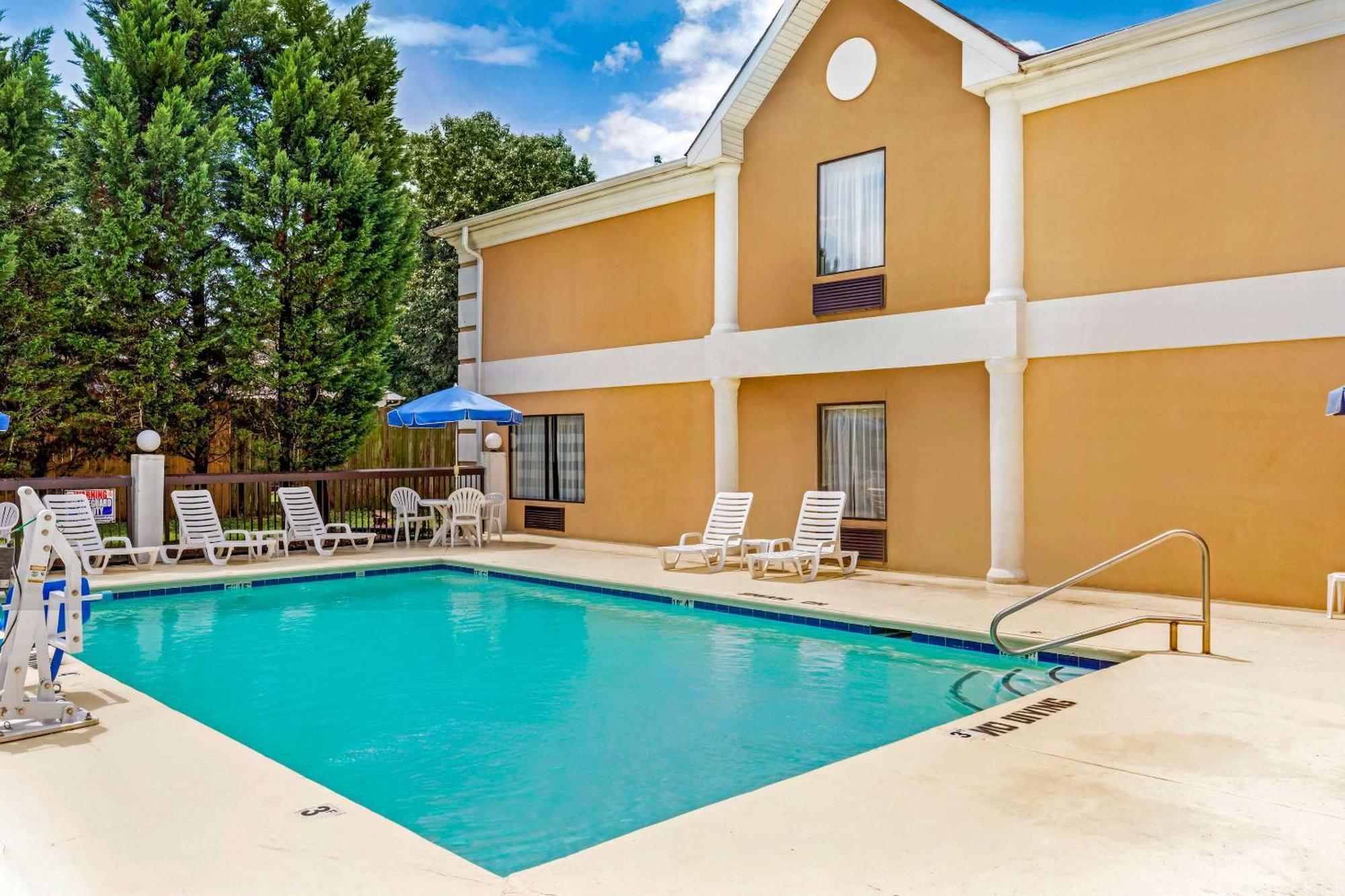 Quality Inn High Point - Archdale Esterno foto