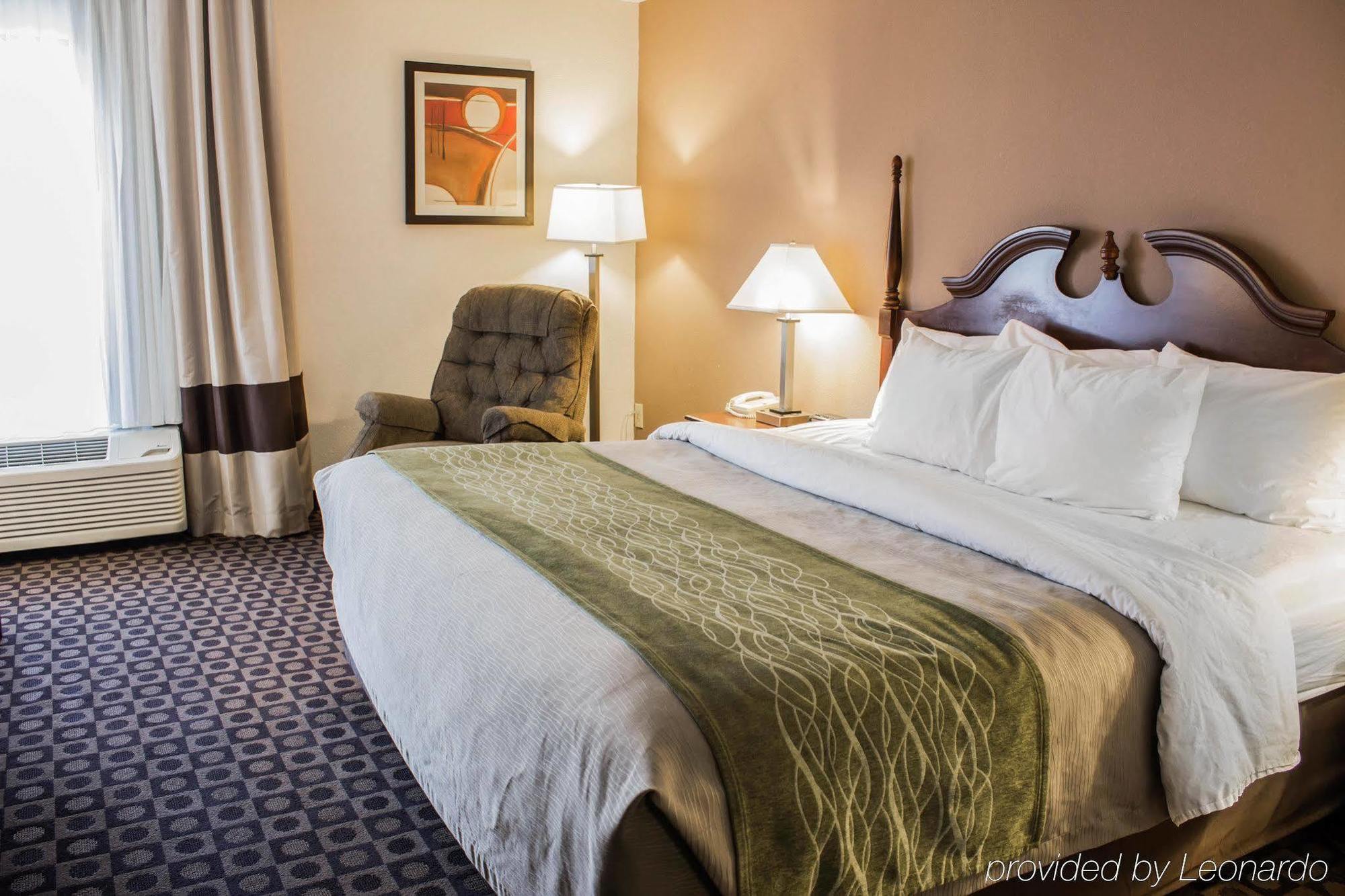 Quality Inn High Point - Archdale Esterno foto