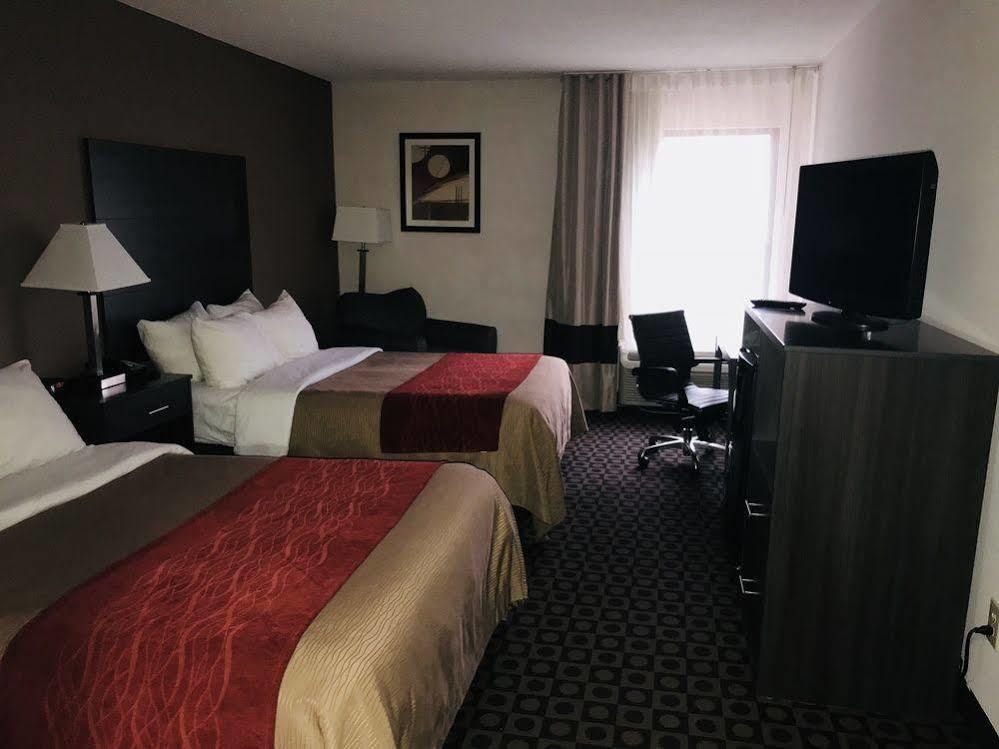 Quality Inn High Point - Archdale Esterno foto
