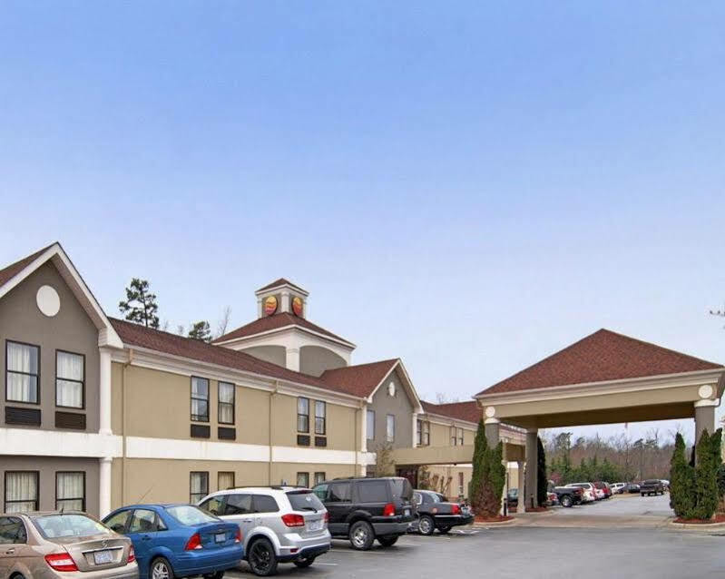 Quality Inn High Point - Archdale Esterno foto