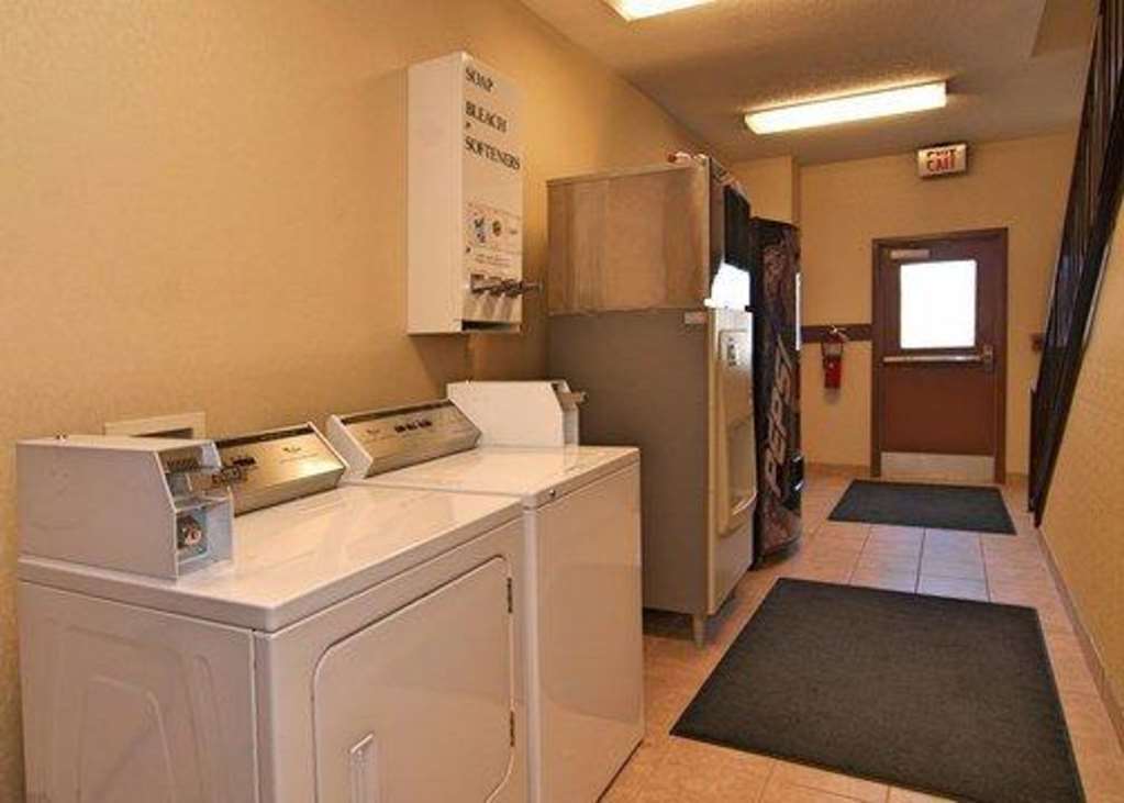 Quality Inn High Point - Archdale Amenities foto