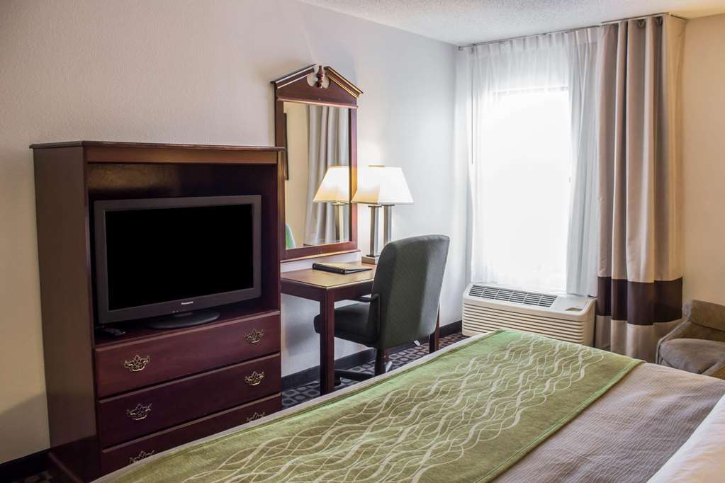 Quality Inn High Point - Archdale Camera foto