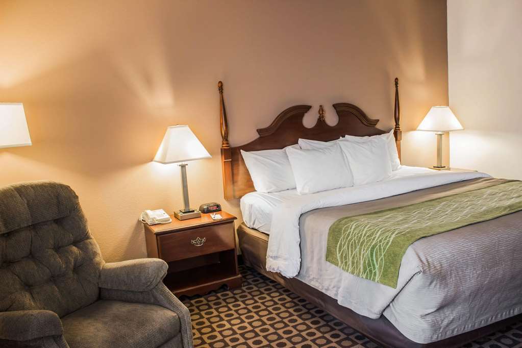 Quality Inn High Point - Archdale Camera foto