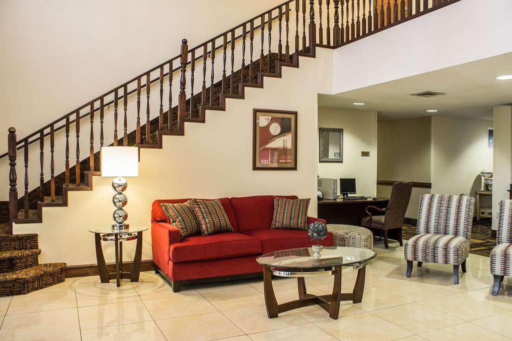 Quality Inn High Point - Archdale Interno foto