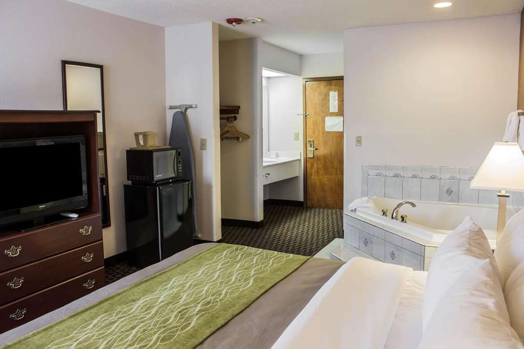 Quality Inn High Point - Archdale Camera foto