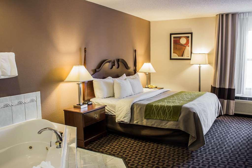 Quality Inn High Point - Archdale Camera foto
