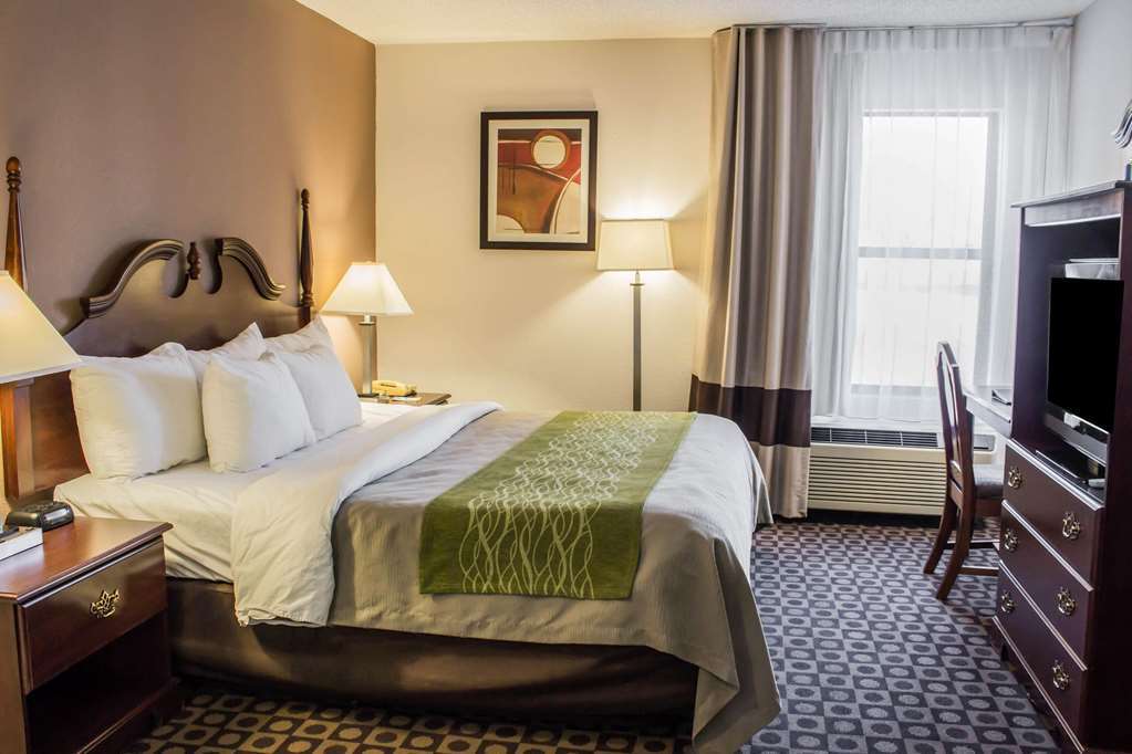 Quality Inn High Point - Archdale Camera foto