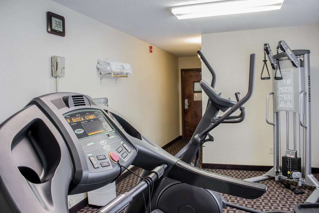 Quality Inn High Point - Archdale Servizi foto