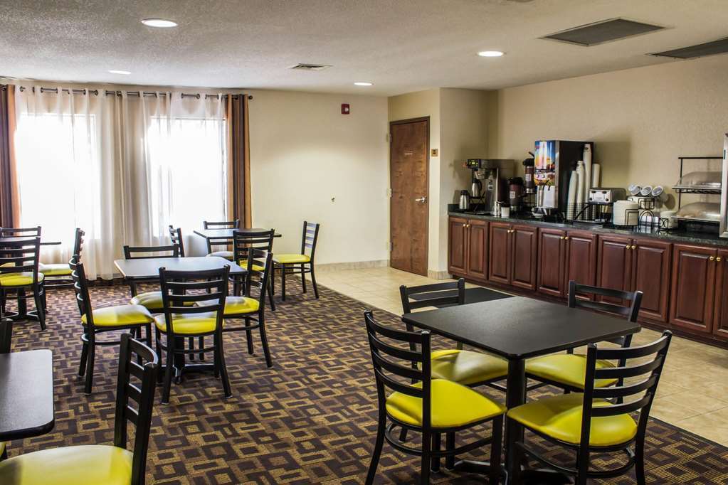 Quality Inn High Point - Archdale Ristorante foto